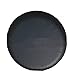 Altopcar Overdrive Universal Fit for Jeep, Trailers, RV, SUV, Truck Spare Tire Cover Black Soft PVC (16