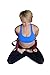 Number 8 Yoga Straps for Stretching – Set of 2 Premium Straps with Loops to Improve Range of Motion in Yoga, Dancing, Sports Conditioning, Training or Fitness Workouts. 2 Sizes (19” and 25”)