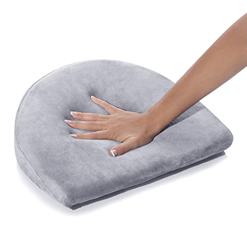 OCCObaby Pregnancy Wedge Pillow for Sleeping Small Wedge Pillow with