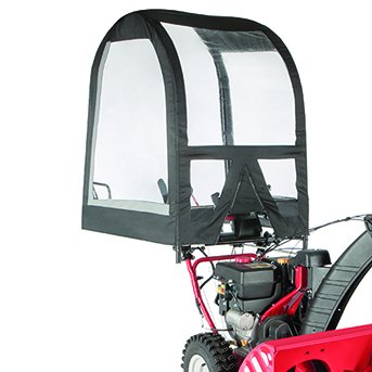 MTD Genuine Part 490-241-0032 Fits Most Medium and Large Two-Stage Snow Throwers.Durable Clear Vinyl and Heavy Duty Tear-Resistant Fabric.Fits Cub Cad