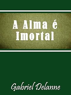 Livro A Alma é Imortal