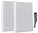 I clean Air Purifier R2 Hepa Filters, 2 Packs for Honeywell HEPA R Filter (HRF-R2)