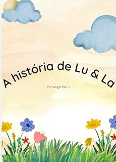 Livro A História de Lu & La