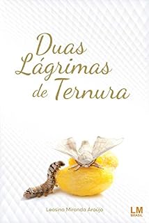 Livro DUAS LÁGRIMAS DE TERNURA