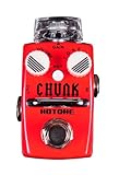 Hotone Skyline Series CHUNK Compact Vintage Crunch Guitar Effects Pedal