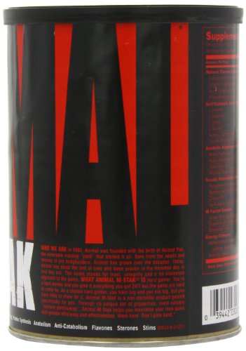 2 Universal+Nutrition+Animal+Non+Hormonal+Supplement
