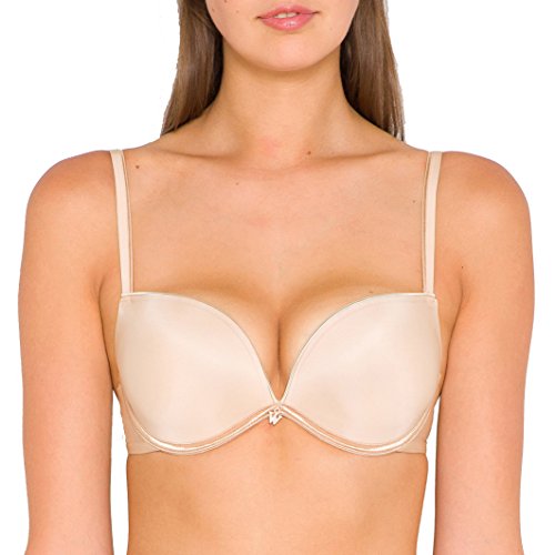 Wonderbra Womens Full Effect Padded Push-Up Bra&Nbsp;