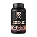 Joint Pain Relief - Natural Joint Health Supplement With Glucosamine and Chondroitin MSM 120 Coated Tablets By NutraFX