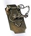 4 Inch Large Antique Style Trunk Hasp with Chain Pin by Nesha