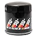 K&N PS-1008 Pro-Series Oil Filter Fit For Honda Hyundai Infiniti Ford Kia Subaru primary