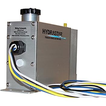 actuator hydraulic electric 1600 psi brake hydrastar dexter parts trailer cts mhba marine outlet