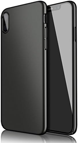 EZZYMOB iPhone 7 case, iPhone 8 case and iPhone 7 plus case, iPhone 8 plus case or iPhone X case, iPhone XS, iPhone XS Max case, iPhone XR case cover, [Ultra Thin] [Slim Fit] Matte Finish Case.