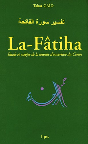 La  Fâtiha
