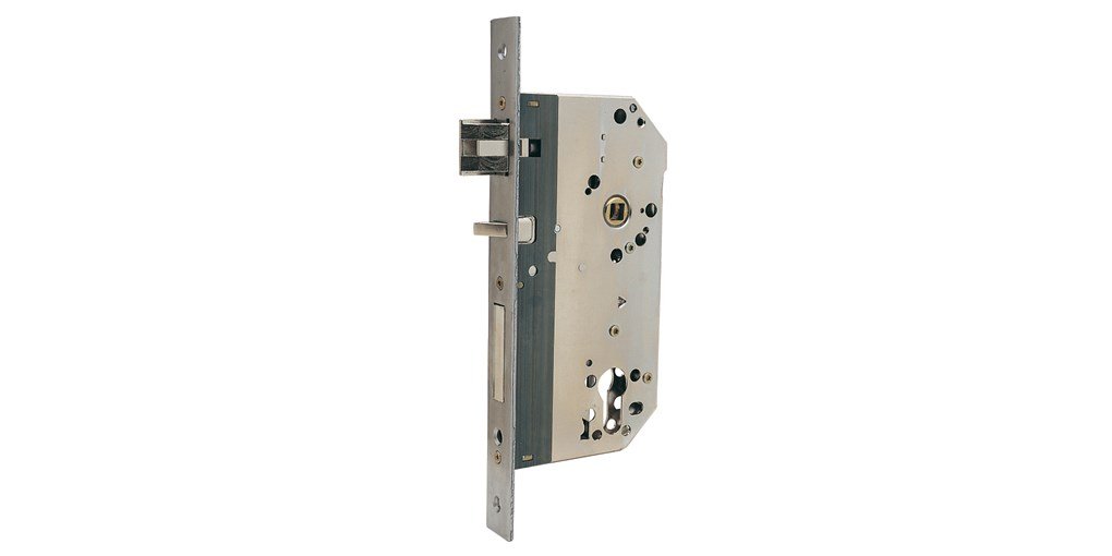 Tesa Assa Abloy Wood Door Lock, 2UB5F6RAI