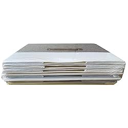 OUTBROS Foldable Storage Boxes with Lids,Large