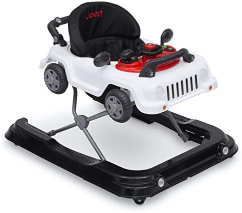 Jeep Classic Wrangler 3-in-1 Grow with 