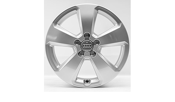 Audi A4 8E B7 B6 17 pulgadas Sportsline Llantas Original Audi ...