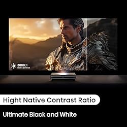 Hisense PX3-PRO Ultra Short Throw Triple Laser