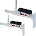 RDX Wall Mounted Dip Bar Abdominal Padded Dipping Station Vertical Knee Raise Bend AB