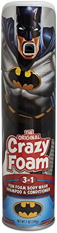 Crazy Foam 510 Justice League Batman Novelty