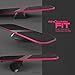 Revolution FIT 3-in-1 Balance Board Training System (Magenta)