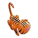 Inflatable Zoo Animals, Party Guests Jungle Safari,Party Decorations,Tiger/Lion/Elephant/Monkey/Zebra/giraffe(6 PACK)