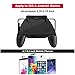 PUBG Mobile Controller COD Mobile Game Controller with Auto Mode Fire Button, Capacitance Mapping L1 R1 Aim and Shoot Triggers Gamepad, Joystick Remote Grip for 4.7-6.5″  Android iOS Phone Accessoriesthumb 4