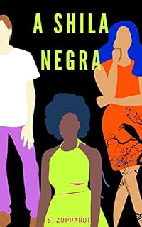 Livro A Shila Negra