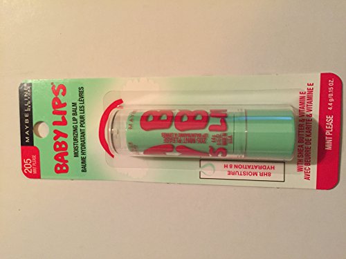 moisturizing balm baby please maybelline