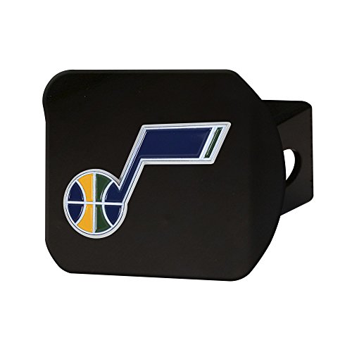 FANMATS NBA Unisex-Adult Color Hitch - Black