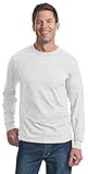 Fruit of the Loom Adult 5 oz. Long-Sleeve T-Shirt