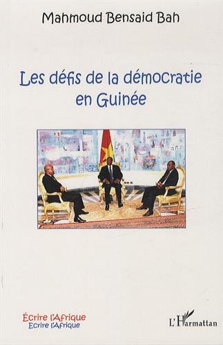 Les  défis de la démocratie en Guinée