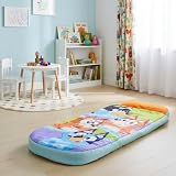 Bluey ReadyBed Kids Airbed and Sleeping Bag In One Inflatable Mattress view 2