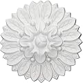 Ekena Millwork ROS06X06CH 6-Inch Od X 1 1/8-Inch P Chesterfield Rosette