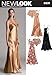 New Look Sewing Pattern 6531 Misses Special Occasion Dresses, Size A (6-8-10-12-14-16)