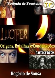 Livro Lúcifer E O Anticristo