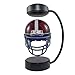 Alabama Crimson Tide 15 NCAA Hover Helmet - Collectible Levitating Football Helmet with Electromagnetic Stand
