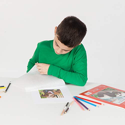 3 Faber+Castell+Tracing+Paper+Pad+Sheets