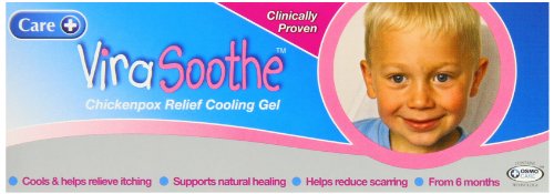 Care 50g Virasoothe Chickenpox Relief Cooling Gel