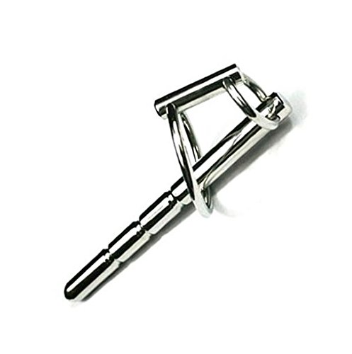 The Bondage Locker Prince's Wand Urethral and Penis Plug Urethral Sounds Dilator
