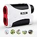 Bozily Golf Rangefinder, 6X Laser Range Finder 900 Yards, Flag-Lock, Slope Tech, 4 Scan Mode, Linear & Vertical Distance, Angle & Speed Measurement, Fog Resistant - Tournament Legal Golf Rangefinder