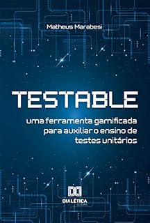 Livro Testable: uma ferramenta gamificada para auxiliar o ensino de testes unitários