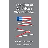 The End of American World Order