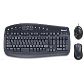 Microsoft Wireless Optical Desktop 1000