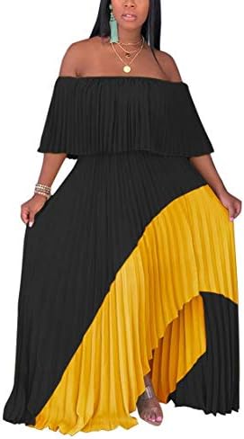 Geulis Womens Summer Sexy Off Shoulder 