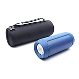 Pixnor For JBL Charge 2 Charge 2 + Plus Speaker Wireless Bluetooth Portable Hard Carrying Case Travel Bag