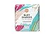 Parasol Baby Diapers, Hypoallergenic, Chlorine Free, Sensitive Skin Safe, Ultra Soft, Super Absorbent - Premium Quality, Size 1, Delight Collection, 66 Count