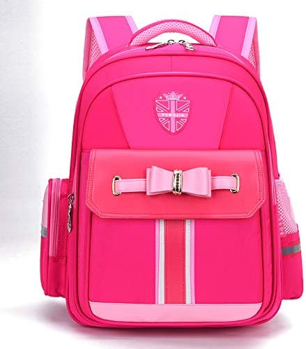 Children's Backpack, Pink