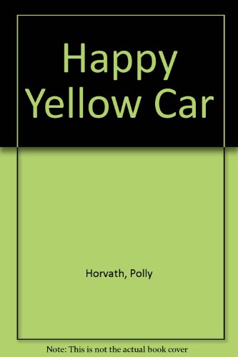 Happy Yellow Car