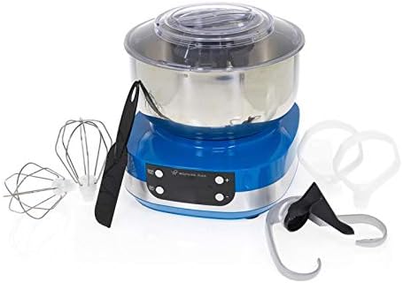 Wolfgang Puck 5-Quart 600-Watt Programmable Universal Mixer Model 625-835